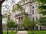 Porter County Courthouse